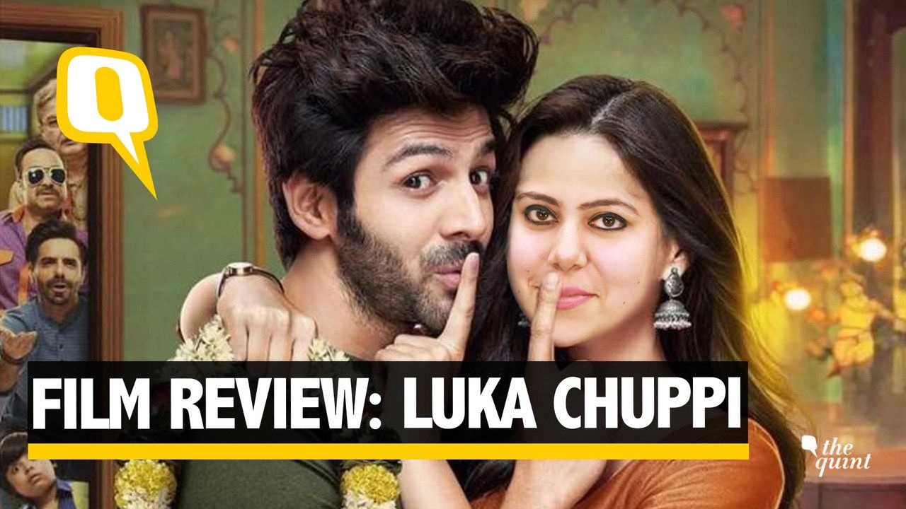 LUKA CHUPPI REVIEW | THE QUINT