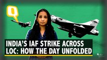 India’s IAF Strike Across LoC: How the Day Unfolded