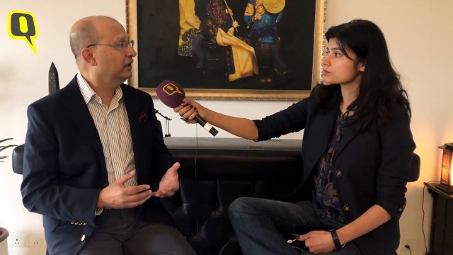 Other Nations Helped India Carry Out Air Strikes: Former Diplomat