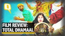 Total Dhamaal Rolls Out a Carpet of Sad Jokes & Witless Characters | The Quint