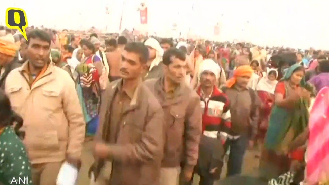 Devotees to Take Last Holy Dip at Kumbh on Mahashivratri Today