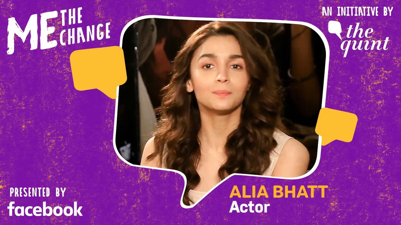 Me, The Change: This Election Season, Go Vote, Says Alia Bhatt