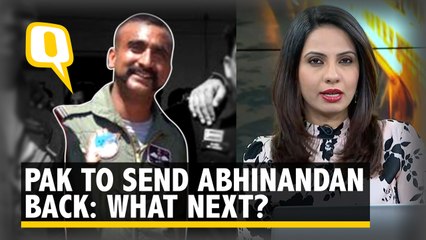 Download Video: Pakistan to Release IAF Pilot Abhinandan Varthaman: What Next?