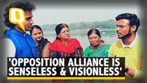 'Opposition Alliance is Baseless, Senseless & Visionless': Nagpur Talks Elections 2019
