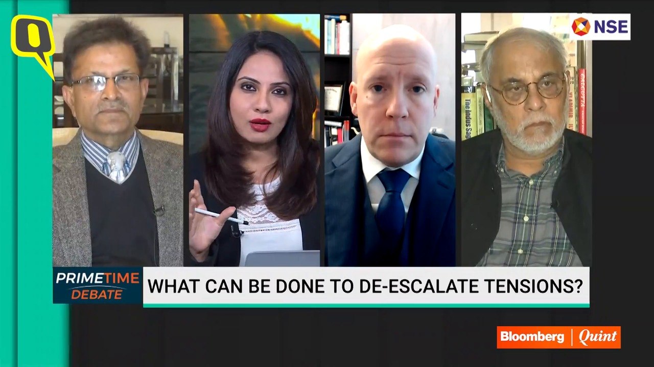 How To Deescalate Tension Between India & Pakistan?