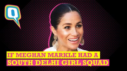 5 Times Meghan Markle Was Too ‘South Delhi’ For Her Royal Family