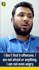 ‘Victim of Fake News’: Karnataka Prof Mobbed, Forced to Kneel by ABVP