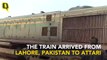 Amid India-Pakistan Tensions, Samjhauta Express Resumes Service