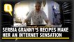 Serbian Granny's Online Cooking Show Becomes a Hit
