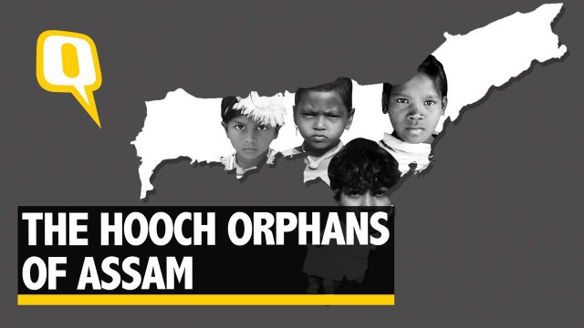 Assam Hooch Tragedy: What’s Left Behind are the 37 Orphans