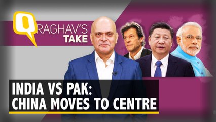 China’s Stance in India-Pak Dogfight: More Centrist Than Partisan