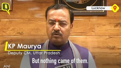 Politicians React to SC Order on Ayodhya-Babri Masjid Dispute