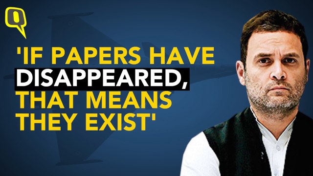 Probe PM Modi in Rafale Scam: Rahul Gandhi Reiterates Demand