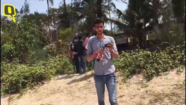 Nirav Modi's bungalow blown-up by Authorities in Alibaug