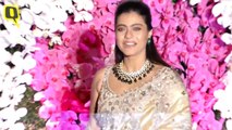 Amitabh, Kriti Sanon and Karan Johar Dazzle at Akash-Shloka Post-Wedding Celebration