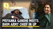Priyanka Gandhi to Meets Bhim Army Chief in Uttar Pradesh