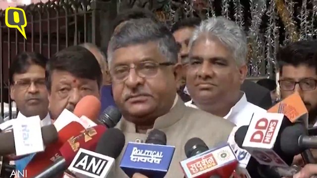 Declare Bengal Super Sensitive State For Fair Polls: BJP to EC