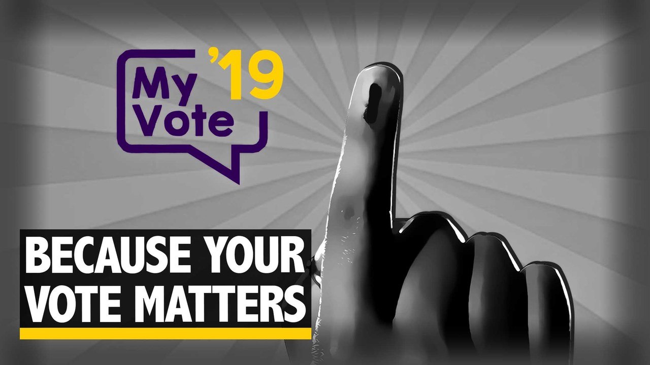 My Vote 2019: Election Coverage Where You, the Voter Matters