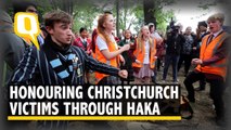 Kiwis Pay Respects to Christchurch Victims by Performing ‘Haka’