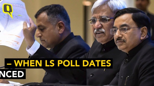 EC Asks Facebook to Remove Posters by BJP Leader With Wing Commander Abhinandan’s Photo