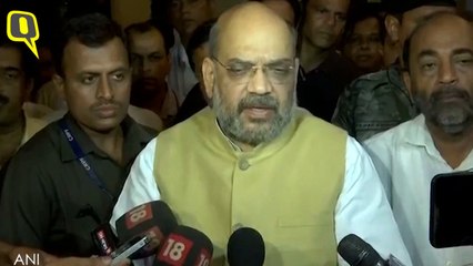 Gadkari to Make the Goa CM Announcement Shortly: Amit Shah