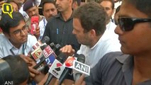 There is anger among people. Government has failed completely in providing employment to the youth of the country: Rahul Gandhi