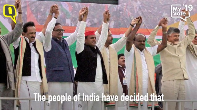 A Coalition of Non-BJP Parties Will Form the Next Govt: Derek O' Brien