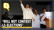 Will Not Contest the Upcoming Lok Sabha Elections, Says Mayawati