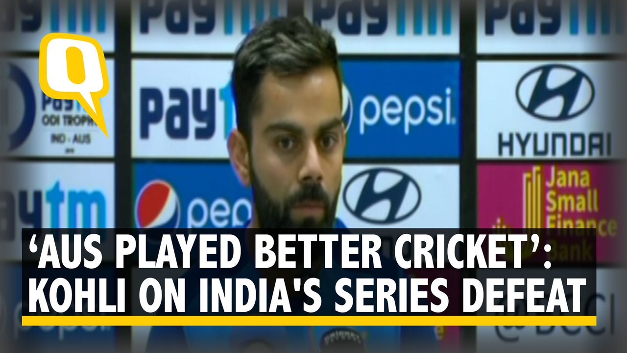 virat kohli In Out