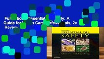 Full E-book  Essential Oil Safety: A Guide for Health Care Professionals, 2e  Review