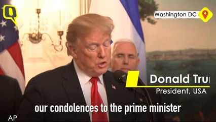 Israel Hits Targets Across Gaza After Rocket Attack