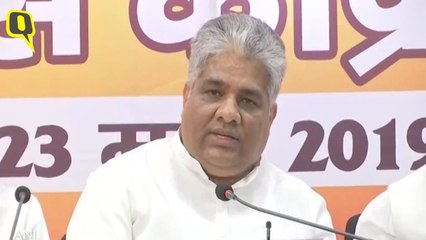 Ravi Shankar Prasad Gets Shatrughan Sinha’s Patna Sahib Seat