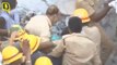 Karnataka Building Collapse: Man Rescued From Site
