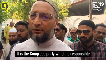 Modi Govt Turning to Space Because Zero Achievements on Ground: Owaisi