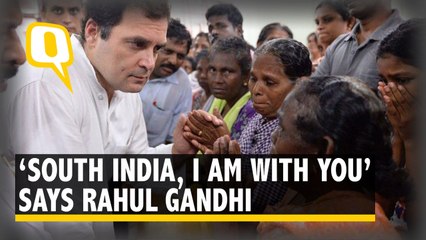 I Am with You, South India: Rahul Reacts to ‘Why Wayanad’ Question