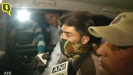 Banihal Car Blast Accused Makes Confession