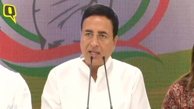Randeep Surjewala In&Out
