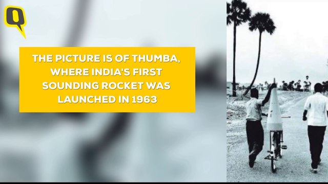 Did Gandhis Party in Style While ISRO Used Cycles, Bullock Carts?