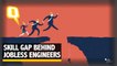 Unemployment in India: Engineers Struggling Due to Skill Gap