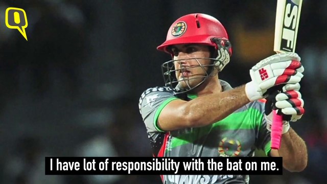 Afghan All-Rounder Mohammad Nabi on ‘Mankading’, AB de Villiers & World Cup | The Quint