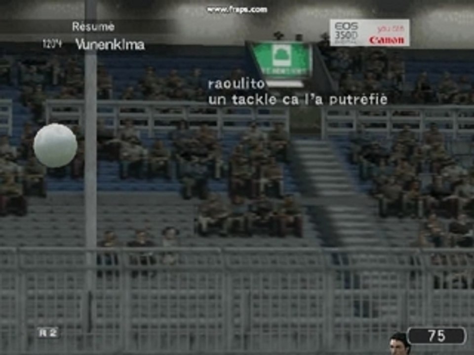 PES REG & Seb