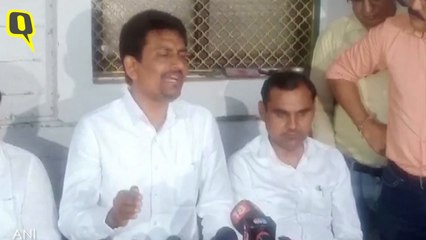 Alpesh Thakor Quits Congress, Rules out Joining BJP