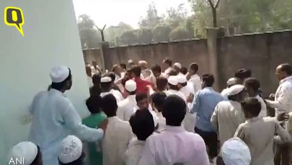 Congress Workers Clash Over Biryani at Election Meet in UP, 9 Held