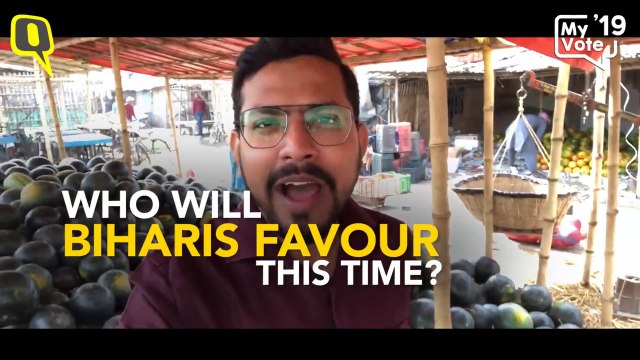My Vote: The Quint Reaches Bihar To Report on 2019 Election