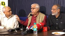 Former Chief Election Commissioner, S. Y. Quraishi, on need for limit on election spending by non-candidates and political parties