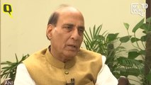BJP Never Made Promise of Rs 15 Lakh in Every Bank Account: Rajnath Singh