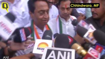 下载视频: 'I-T Raids Politically Motivated, Won't be Successful,' Says Kamal Nath