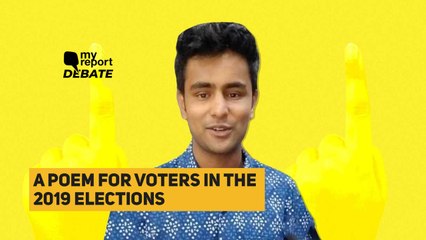 #MyReport | The Only Option Left for India is to Vote, So Here’s My Plea