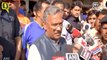 People of Uttarakhand Want to Repeat 2014: CM Rawat After Casting Vote