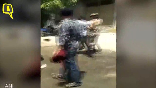 Sealing Drive in Delhi's Mayapuri Leads to Violence